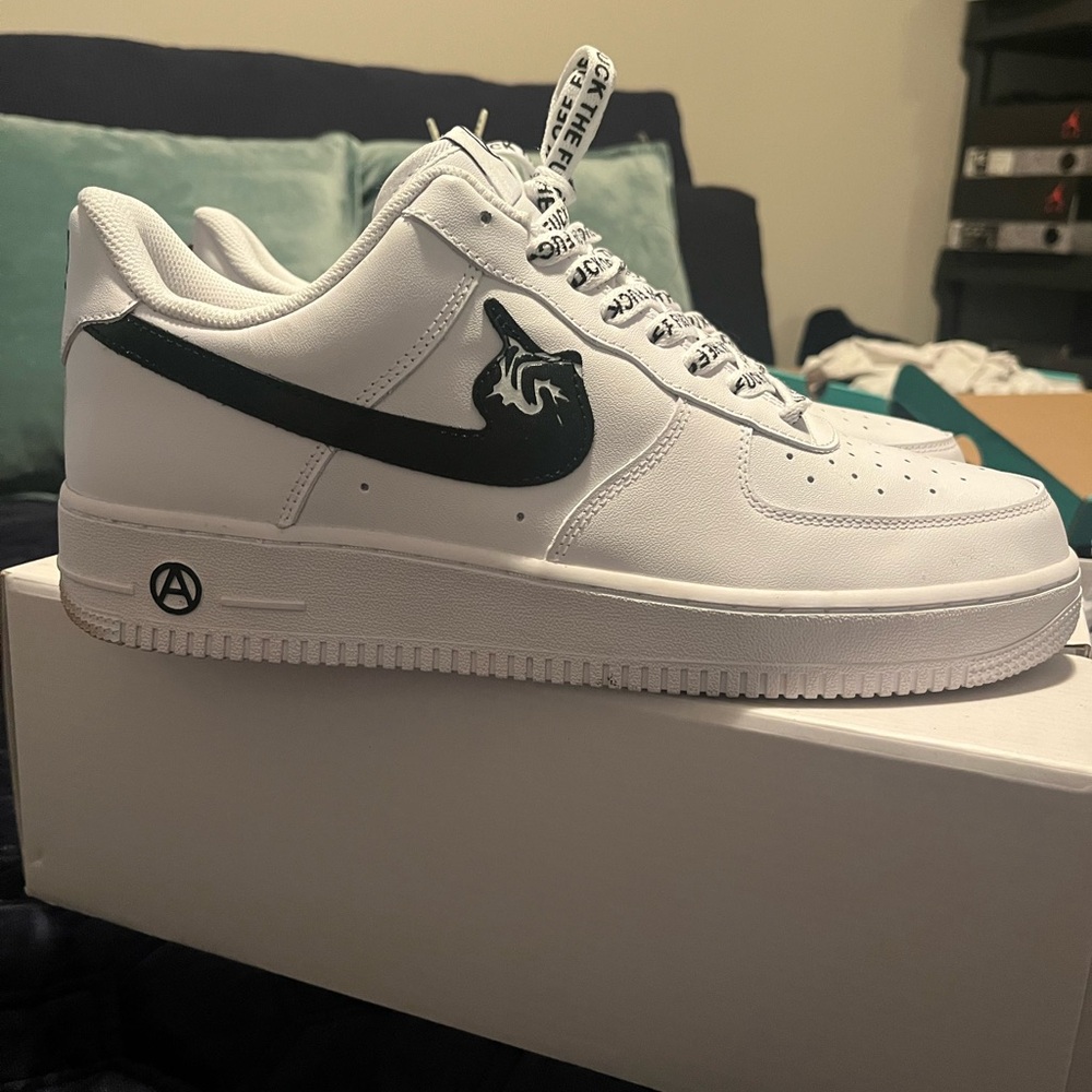 Custom Air Force ones